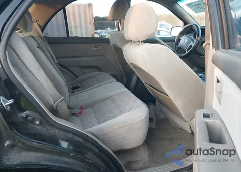 2008 Kia Sorento from USA, damaged, VIN KNDJD735X85817354